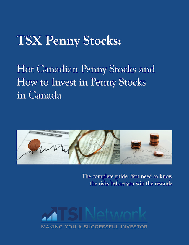 investing in canadian stock market
