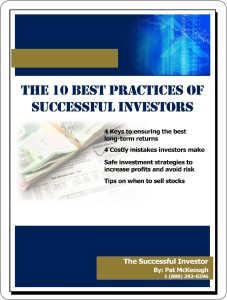 The 10 Best Practices of Successful Investors