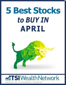 5 Best Stocks to Buy in April