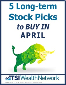 5 Long-term Stock Picks to Buy in April
