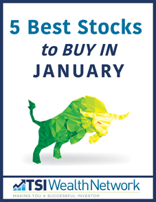 5 Best Stocks to Buy in January