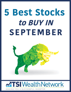 5 Best Stocks to Buy in September