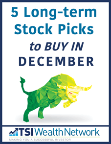 5 Long-term Stock Picks to Buy in December