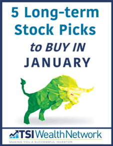 5 Long-term Stock Picks to Buy in January