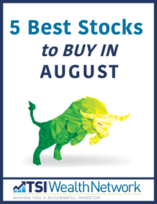 5 Best Stocks to Buy in August