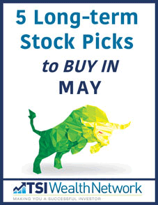 5 Long-term Stock Picks to Buy in May
