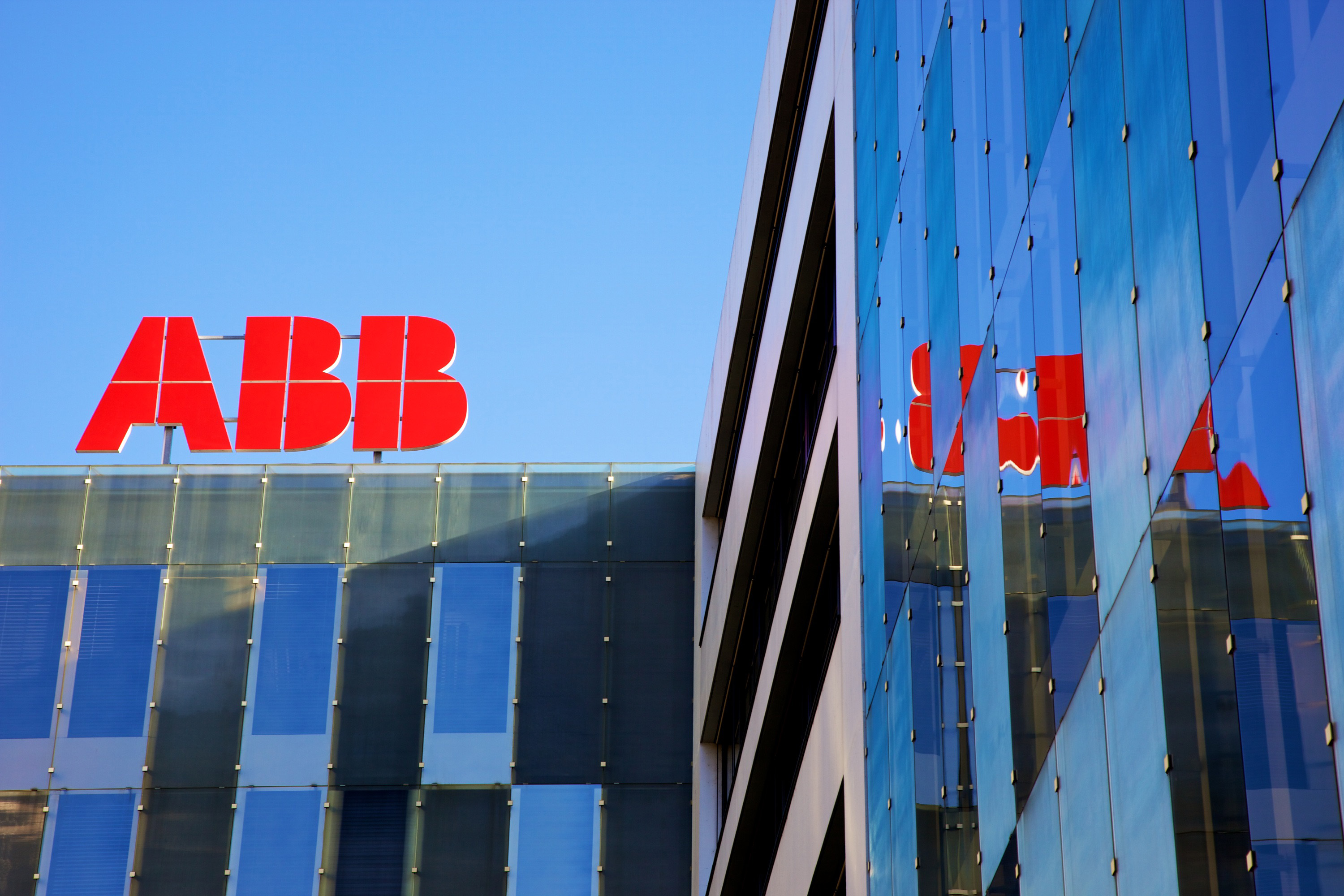 Get a 3.7% yield from ABB Ltd. ADRs