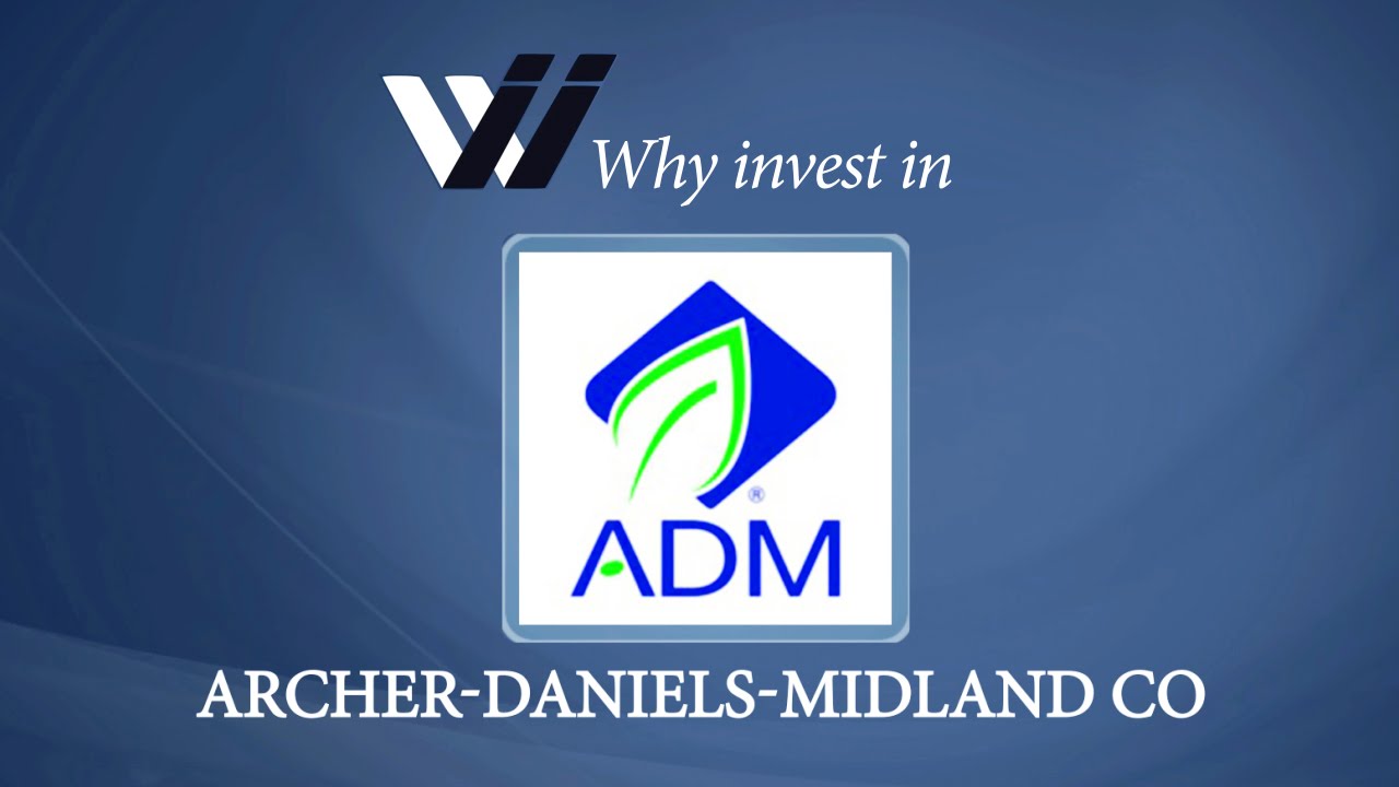 Get a 3.1% yield from Archer Daniels Midland Co.