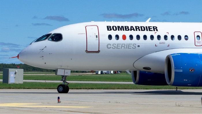 High debt load grounds Bombardier Inc.