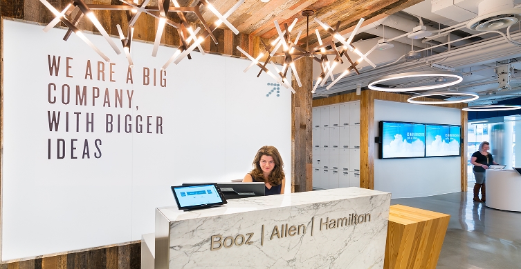 Booz Allen Hamilton Looks To Cash In On Government A I Contracts