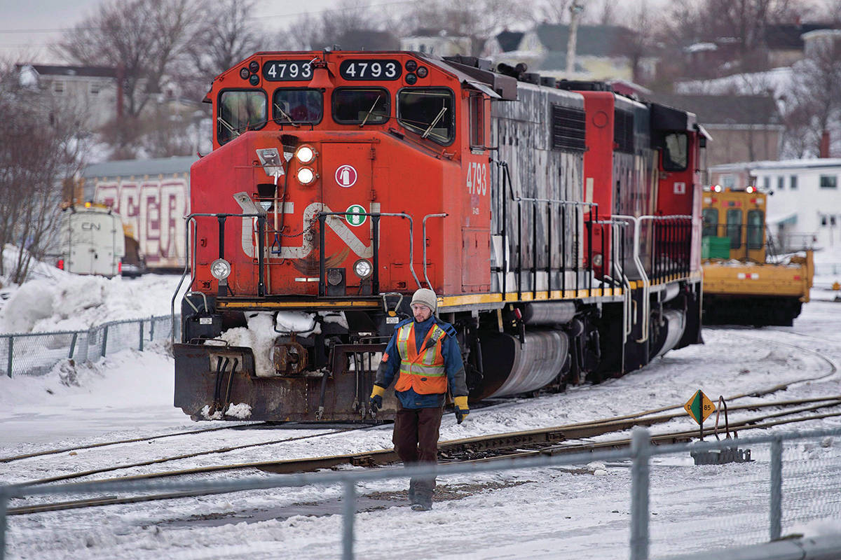 Canadian National Railway Co. has strong future prospects