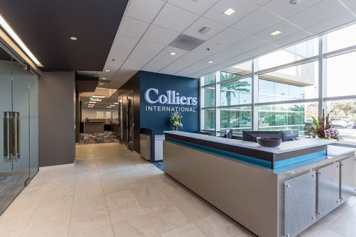 Earnings are up 92.6% at Colliers International Group