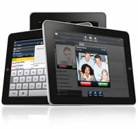 Tech Stocks: CounterPath Bria iPad edition
