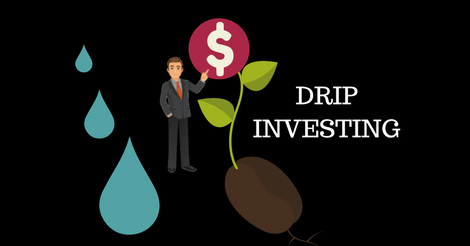 Here’s how to spot the best stocks for DRIP investing