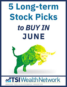5 Long-term Stock Picks to Buy in June