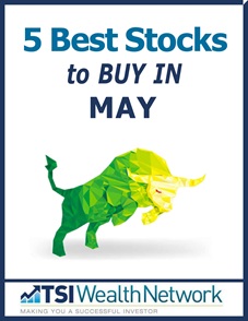 5 Best Stocks to Buy in May