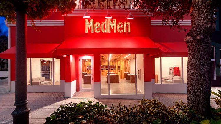 MedMen Enterprises Inc is changing its plans to protect investors and its California market share