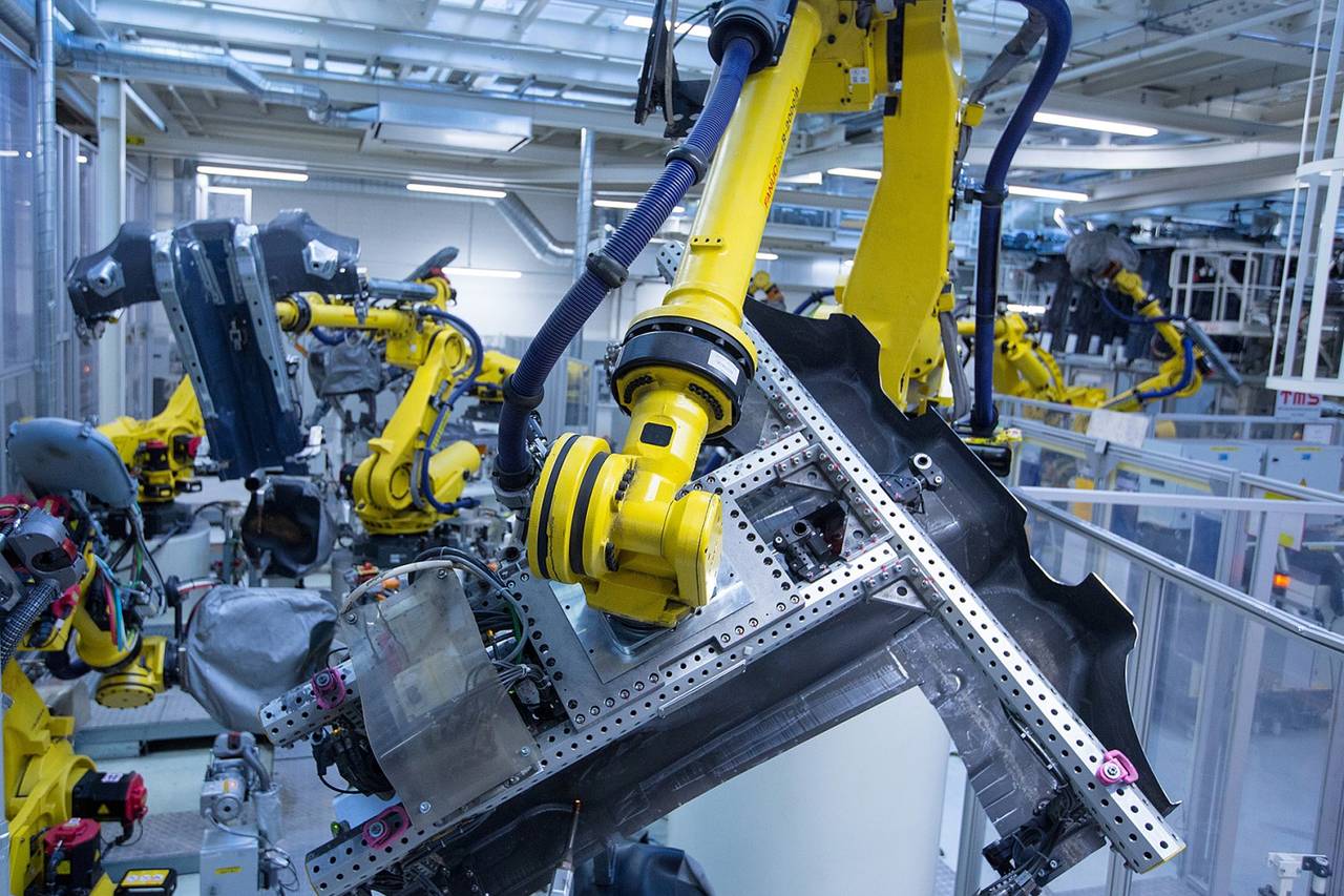 Robo Global Robotics and Automation Index ETF