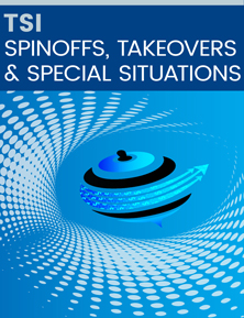 TSI Spinoffs & Takeovers Hotline