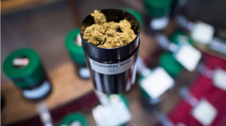 Shopify Inc. helps cannabis firms sell their products