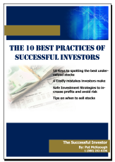 New free report details 10 “best practices” of successful investors