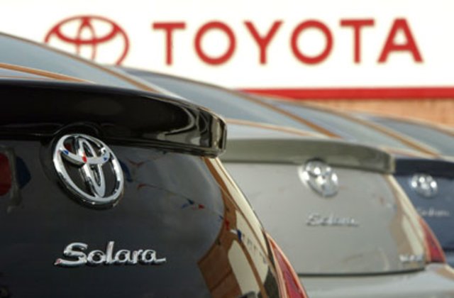 Get a 2.8% yield from Toyota Motor Co. ADRs ready for a rebound