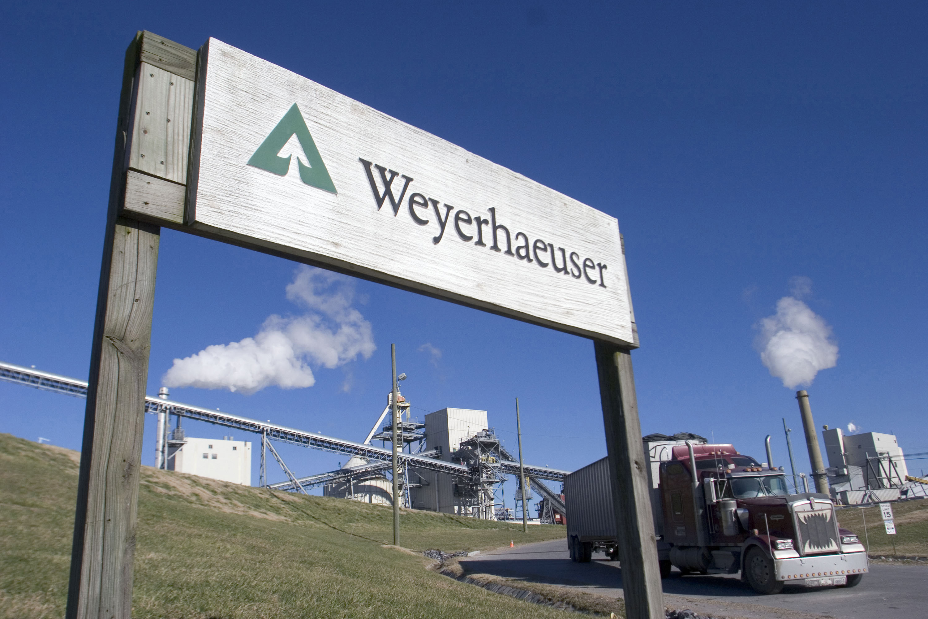 Weyerhaeuser’s prospects depend on continuing strong home sales