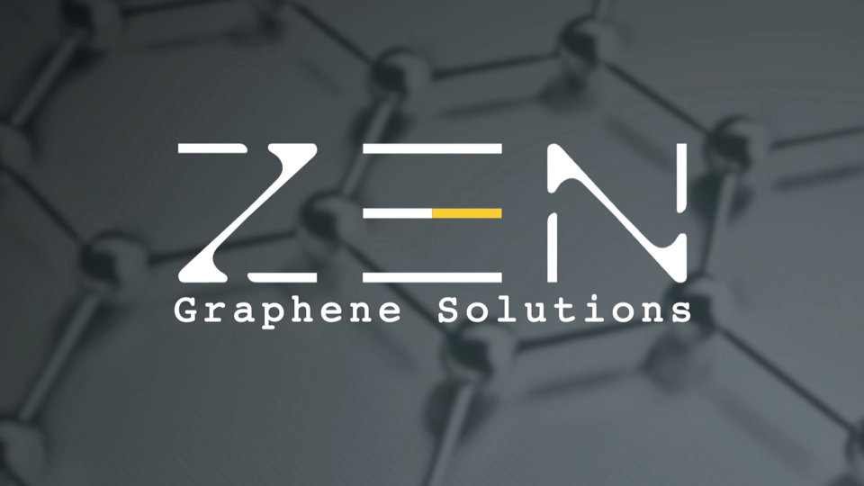 Zen Graphene Solutions aims to commercialize virus-killing ink based on graphene