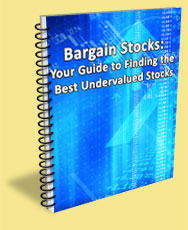 Bargain Stocks: Your Guide to Finding the Best Undervalued Stocks image