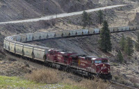 Canadian Railway Stocks