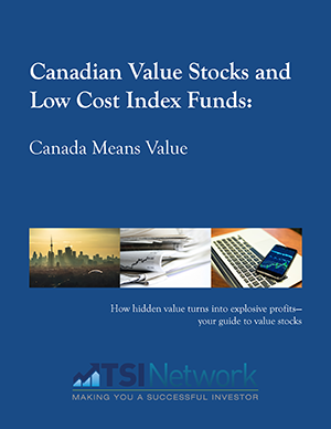 New 2016 FREE Report: Canadian Value Stocks: How to Spot Undervalued Stocks & Our Top 4 Value Stock Picks