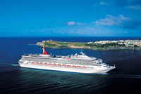 Stock market investments: Carnival Cruises image