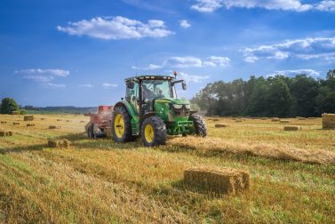 Deere & Co. is leading the AI farm equipment trend