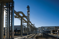 Energy stocks: Devon's Northridge Plant image