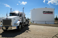 Dividend Stocks: Pembina's Grande Prairie, Alberta Crude Oil Storage Terminal image