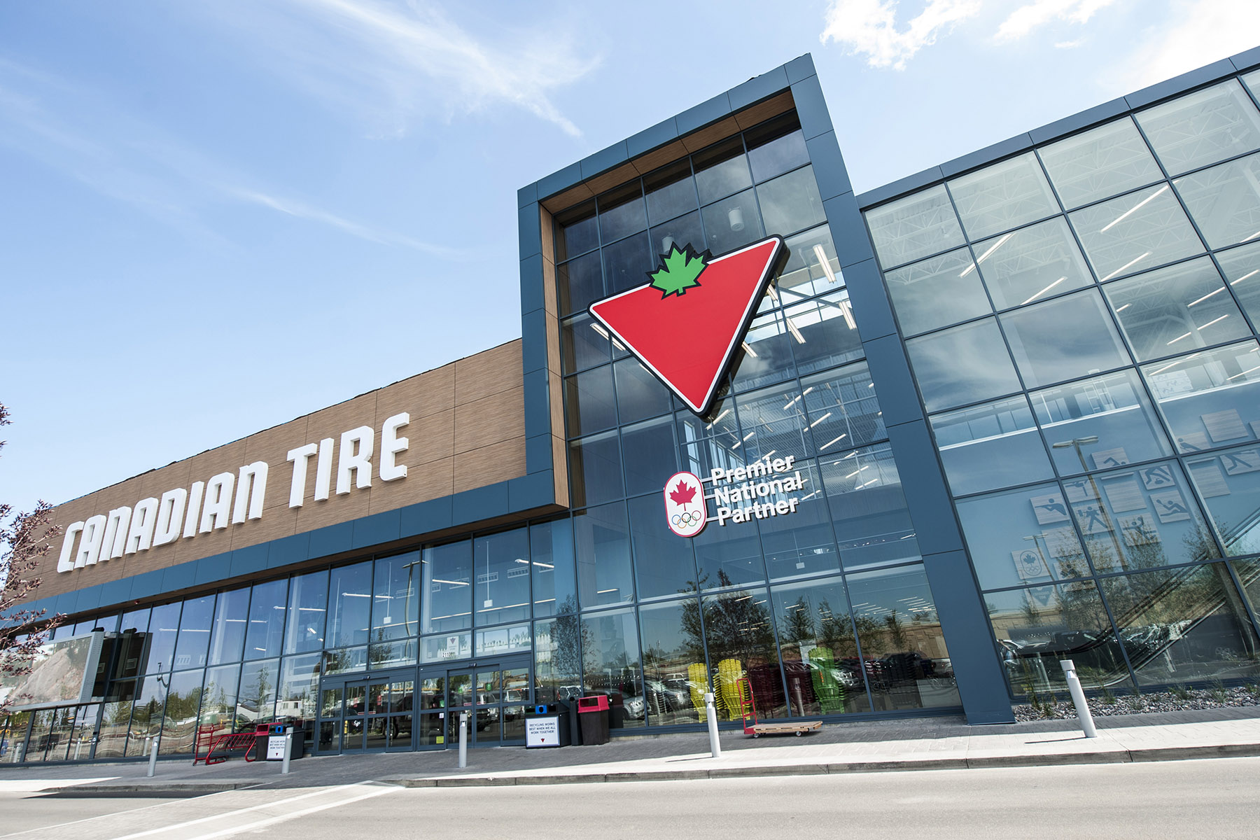 earnings jump 16.1% at canadian tire corp