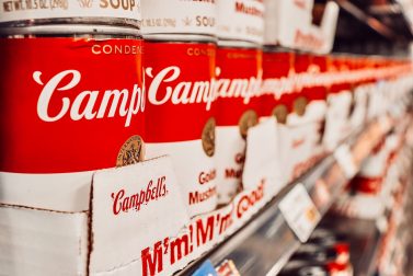 Earnings just popped 14.6% at Campbell Soup