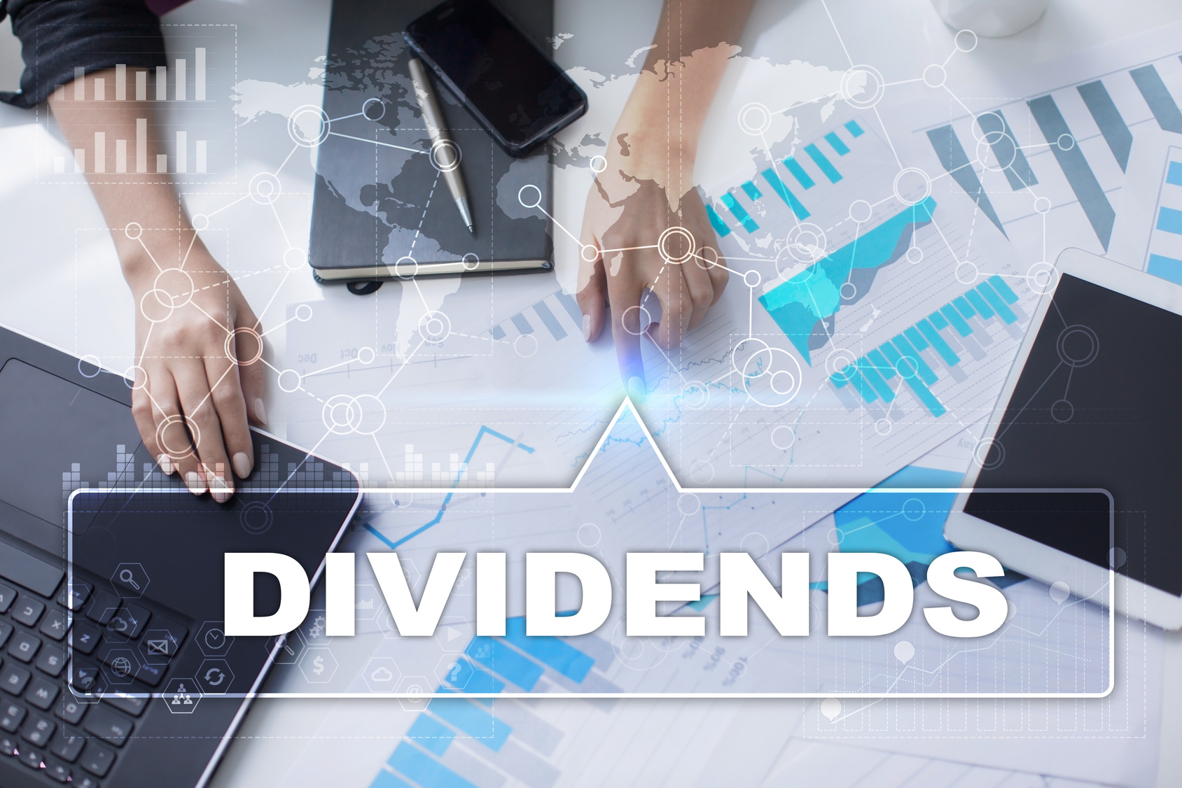 eligible dividends - how to say stock pays dividend