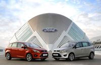 Ford: Image of C-MAX European Hybrid Cars
