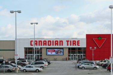 Get a 4.0% yield from Canadian Tire Corp.