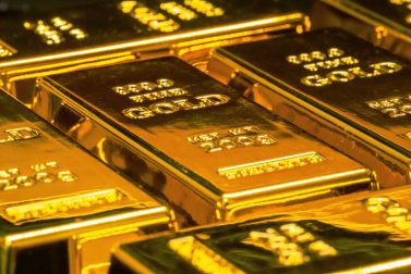 Get a 4.6% yield from gold giant Newmont