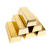 Gold Bars Stock Photo
