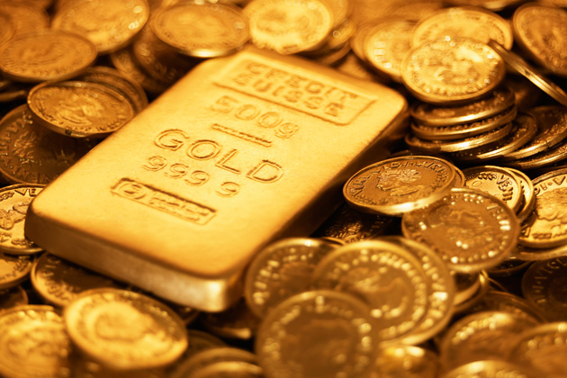 Gold stock benefits from two productive mines, strong cash flow