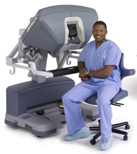 Growth Stocks: An Intuitive Surgical Si HD Surgical System