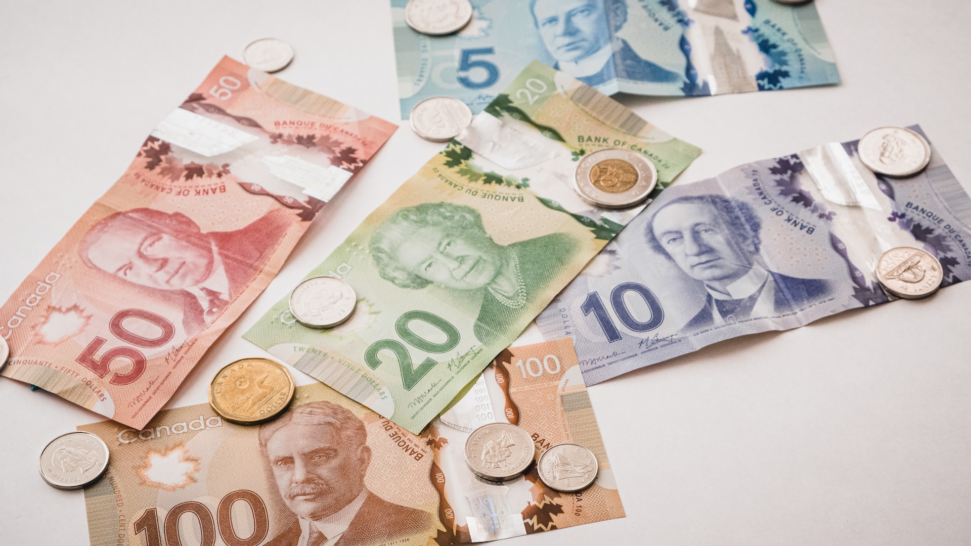 investing money in Canada