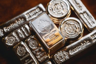 The top gold and silver stocks are stored in two ETFs