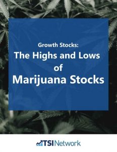 The Highs and Lows of Marijuana Stocks