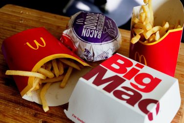 McDonald’s continues to expand with earnings up 13.5%