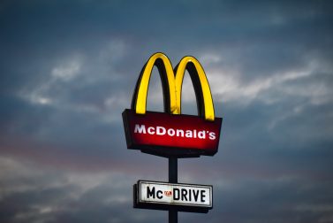 McDonald’s continues to outperform