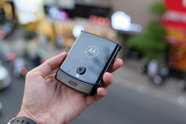 Motorola has hit an all-time high – it’s up 773% since its spinoff